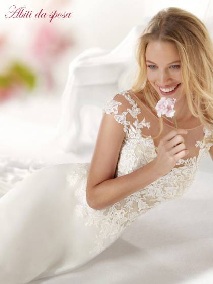 Atelier abiti e vestiti da sposa a Trento