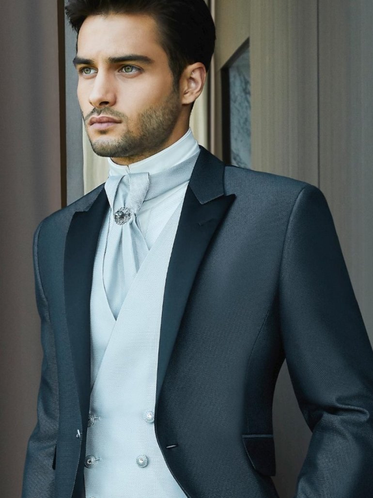 Carlo Pignatelli 04 Vestito da sposo Carlo Pignatelli Provalo da Loris Mode Sposi