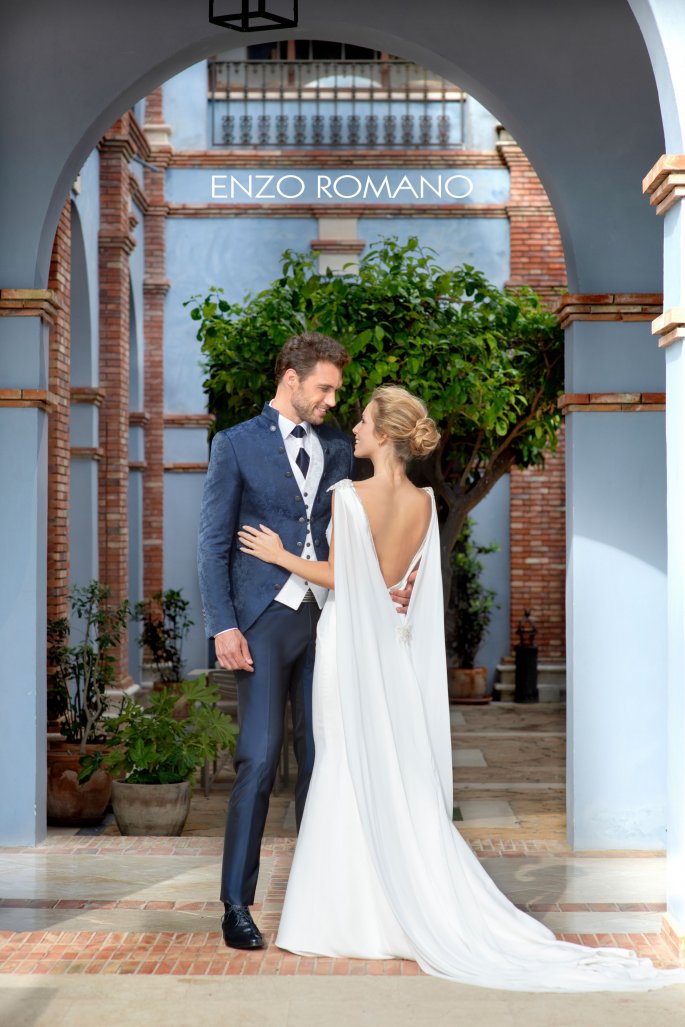 Abito da sposa stile romano sale