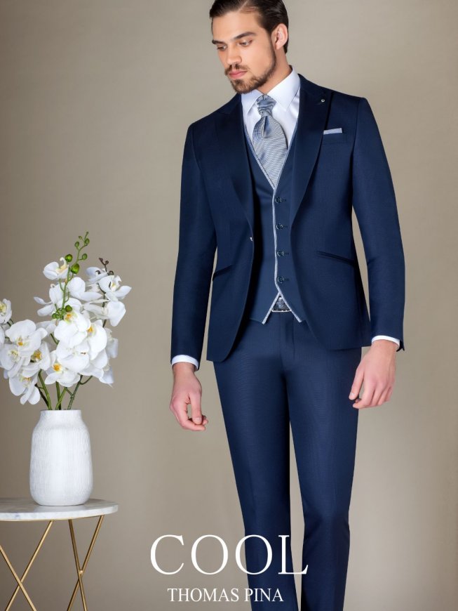 Vestiti da sposo Thomas Pina a Verona Loris Mode Sposi