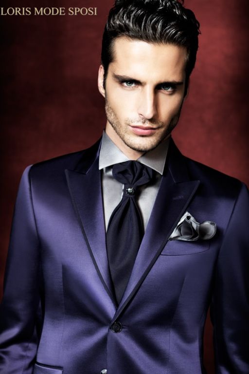 Invitato ad un matrimonio Idee outfit eleganti per lui Loris Mode Sposi