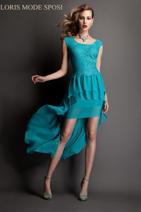 Il Verde Blu Tiffany Nel 2016 Loris Mode Sposi
